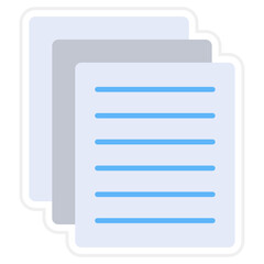 Documents Icon