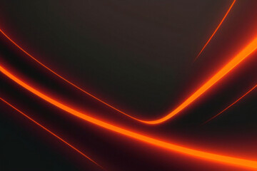 Fototapeta premium 抽象的な黒と黄色のオレンジ色の背景。ベクトル イラスト グラフィック デザイン バナー パターン プレゼンテーションの背景テンプレート。プレゼンテーション、チラシ、ソーシャルメディア、 