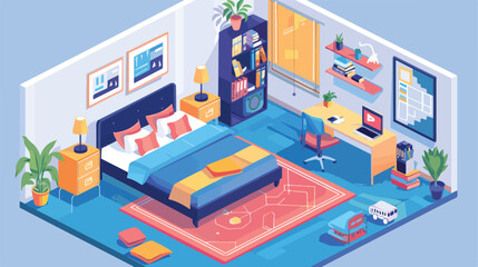 Isometric design 