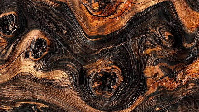Wood texture background, wood planks. Grunge wood, painted wooden wall pattern. Background with flying patterns. Generate AI. 
