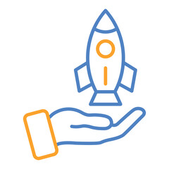 Rocket Icon