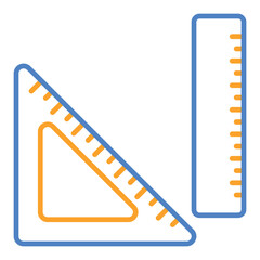 Set Square Icon