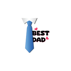 father vector art tshirt design
