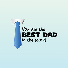 father vector art tshirt design