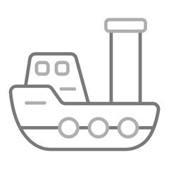 Boat Icon