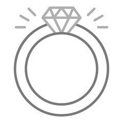 Engagement Ring Icon