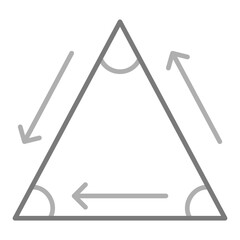 Triangle Icon