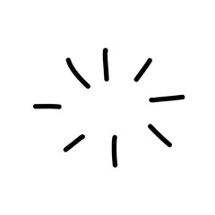 Doodle line elements