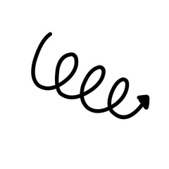 Doodle line elements