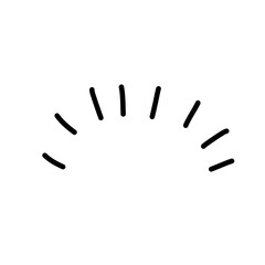 Doodle line elements