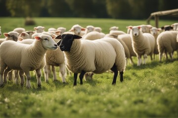 'sheep breeding aufzucht schaf farming fur fluffy young cute sweet animal soft baby new zealand...