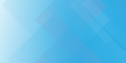 Blue vector gradient abstract background with shapes elements. Triangle and geometric square shape and light blue seamless retro pattern geometric shapes.