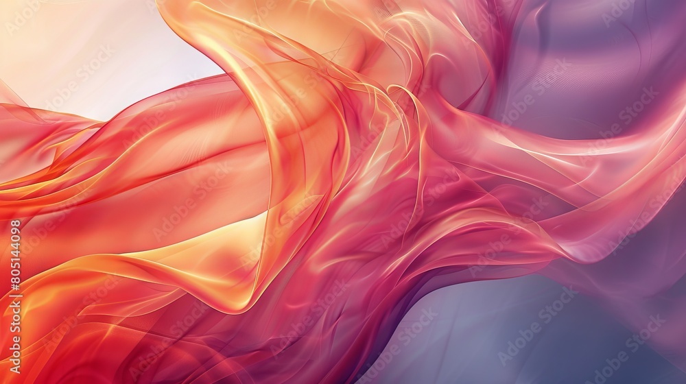 Poster abstract background decorative backdrop: a photo showcasing an abstract background that serves as a 