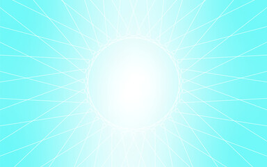 Abstract light blue background. Minimal geometric light background for abstract design	