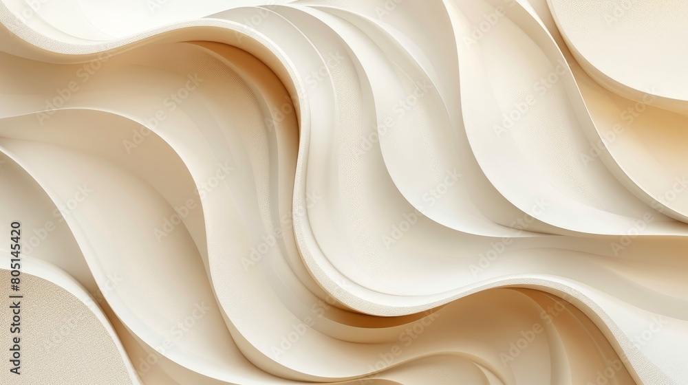 Poster minimalist backgrounds elegant design: a 3d copy space background featuring an elegant design