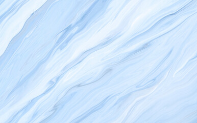 Obraz premium Marble rock texture blue ink pattern liquid swirl paint white dark that is Illustration background for do ceramic counter tile silver gray that is abstract waves skin wall luxurious art ideas concept.