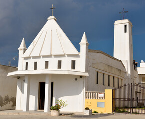 Church of Our Lady of the Assumption Torre Mozza Salento Italy