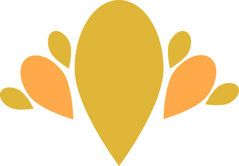 flower petals illustration