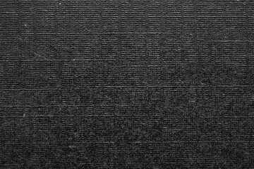 Black paper texture pattern background