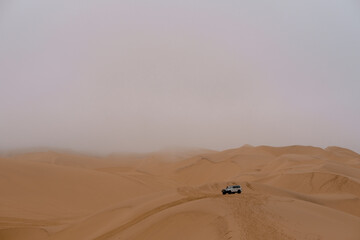 Dune in Namibia