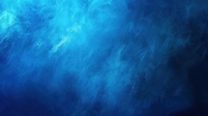 Fototapeta na wymiar beautiful blue gradient background with noise