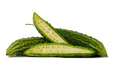 Bitter Melon: From Whole to Delicious