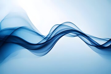 glowing waves abstract blue background design, backgrounds, abstract background, blue backgrounds
