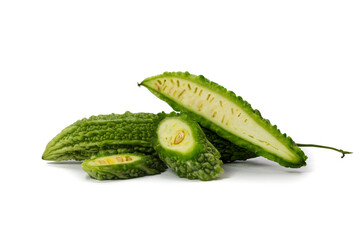 Bitter Melon: From Whole to Delicious