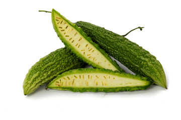 Bitter Melon: From Whole to Delicious