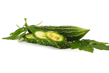 Bitter Melon: From Whole to Delicious