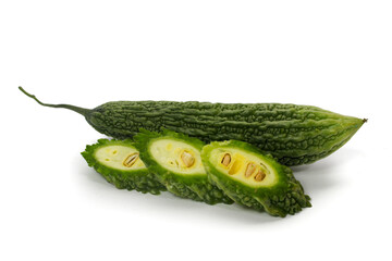 Bitter Melon: From Whole to Delicious