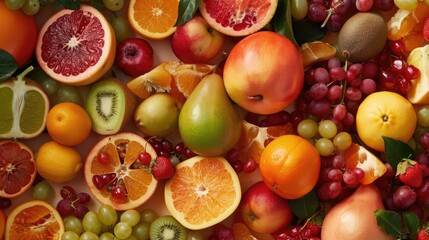 Nourishing Vitality: The Essence of a Fruitful Diet