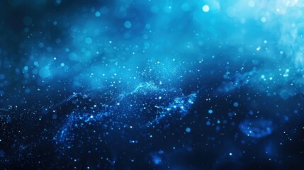 beautiful blue gradient background with noise