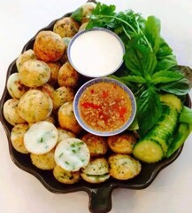 Cambodia dessert.