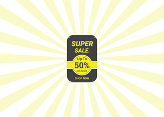 sale special offer banner tag collection vector illustration design