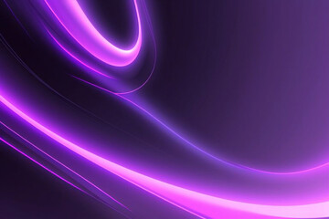 black purple abstract background with wavy lines and curves in the center of the image, with a black background and a purple background with a white border.	