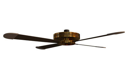 Fototapeta premium roof fan