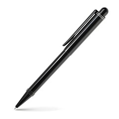 pen isolated on white background Generative AI