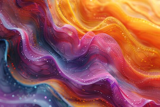 abstract background n colors and patterns for September