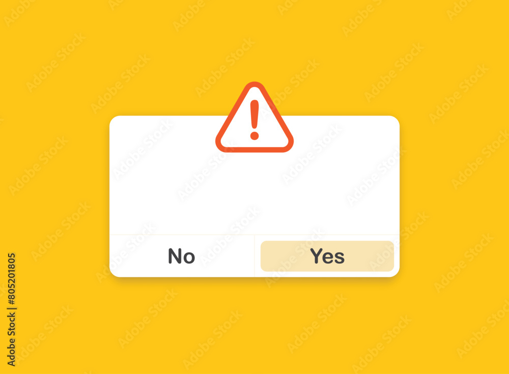 Poster new message icon in flat style. incoming inbox email vector illustration on isolated background. bub