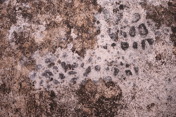 old cement wall background