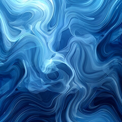 abstract blue waves, Blue background with abstract pattern for graphic design and web design, Modern stylish texture.