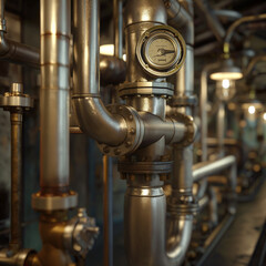 Pipe system