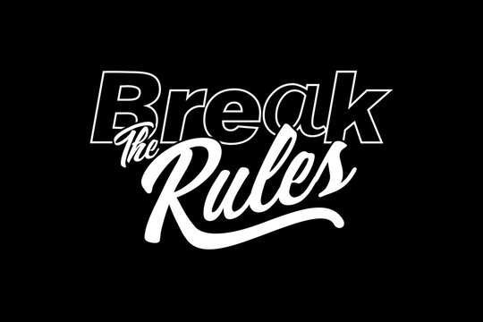 Streetwear Design typography graphic tee motivational quotes ideas templates