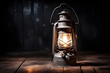 kerosene lamp 