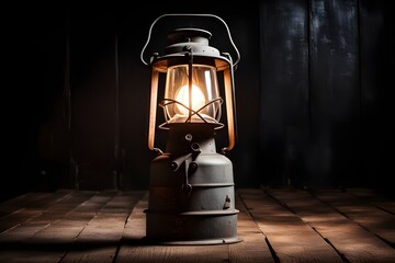 kerosene lamp 