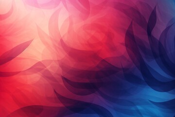 abstract background with autumn colors for October: Maroon, indigo, autumn awareness days, weeks and months