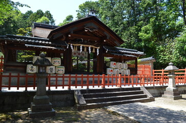 【滋賀県】建勲神社