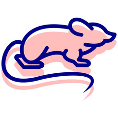 mouse vector icon