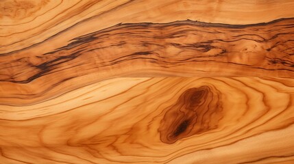 Fototapeta premium A closeup of marri wood, known for its distinctive honey tones and black gum veins, used in highend furniture and flooring